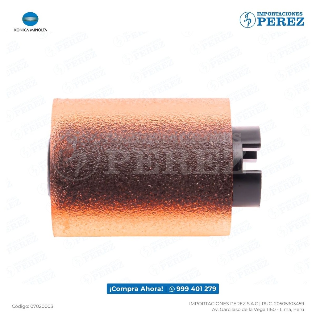 Rueda [Konica Minolta - Original] (Bandeja - Pickup/Feed) 