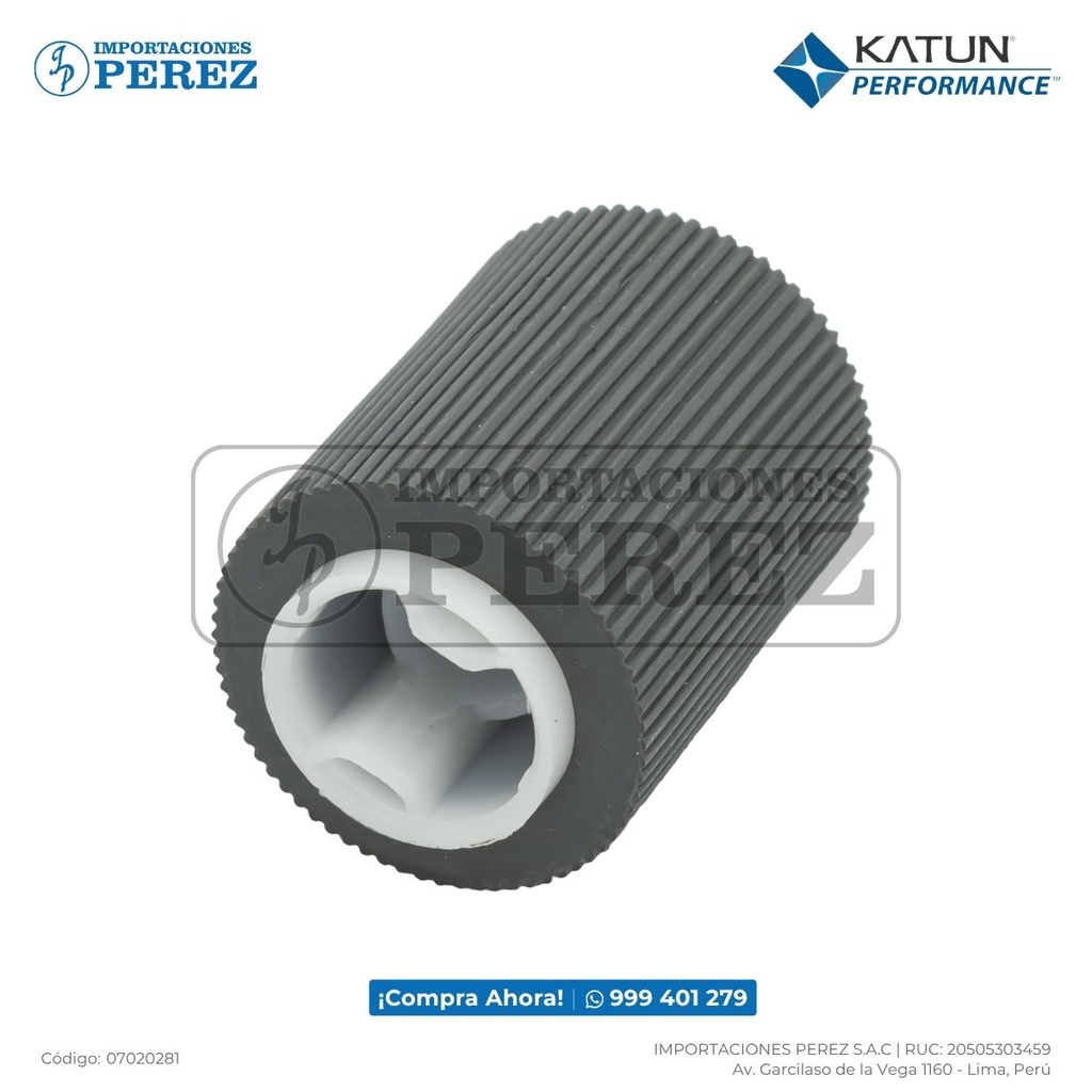 Rueda Bandeja Pickup Roller [Katun Performance]