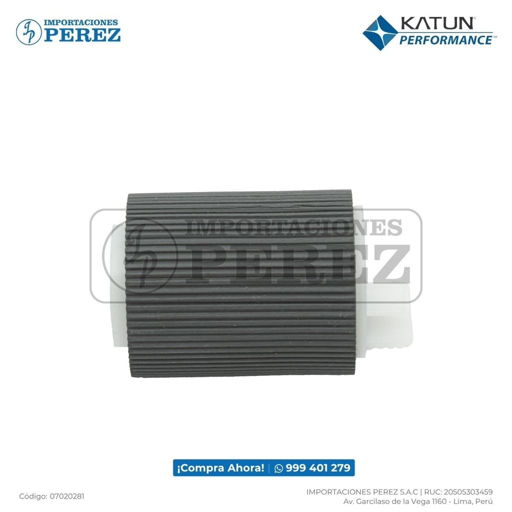 Rueda Bandeja Pickup Roller [Katun Performance]