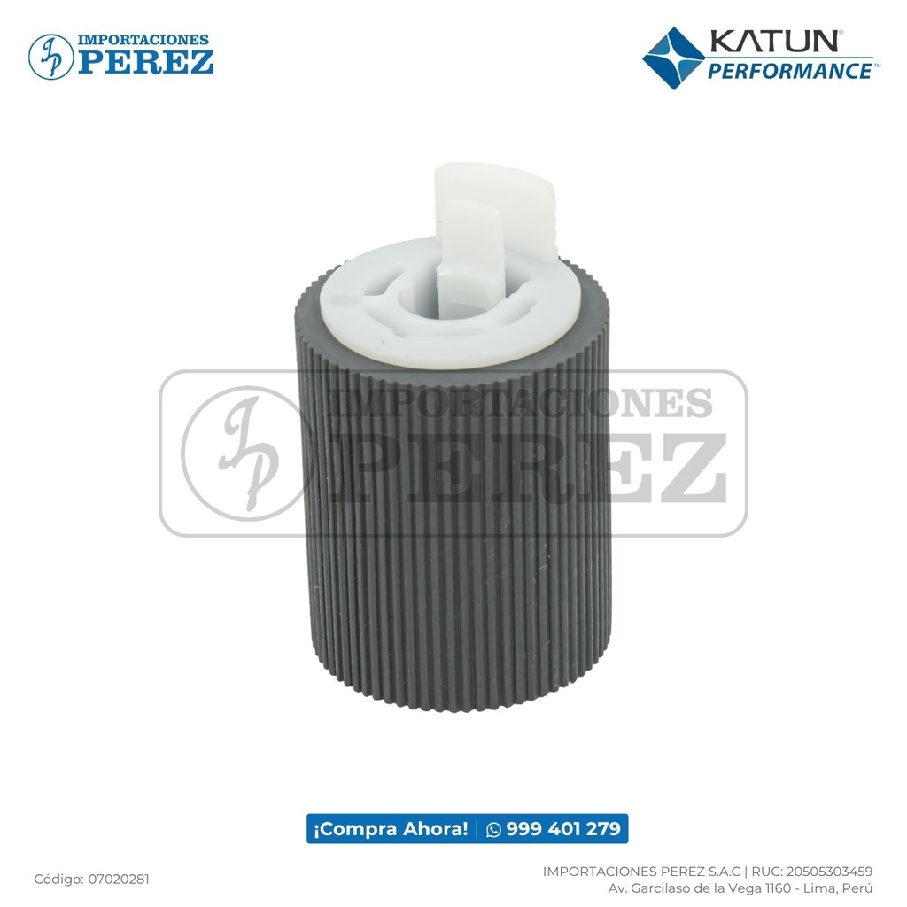 Rueda Bandeja Pickup Roller [Katun Performance]
