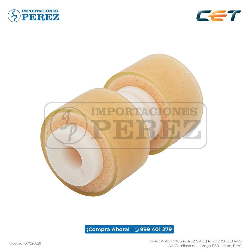 Rueda ADF/Bandeja Separation Roller [Cet]