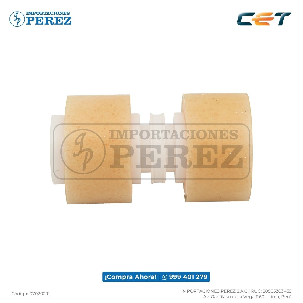 Rueda ADF/Bandeja Separation Roller [Cet]