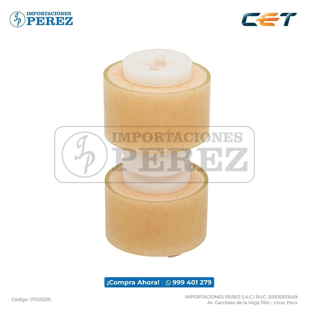 Rueda ADF/Bandeja Separation Roller [Cet]