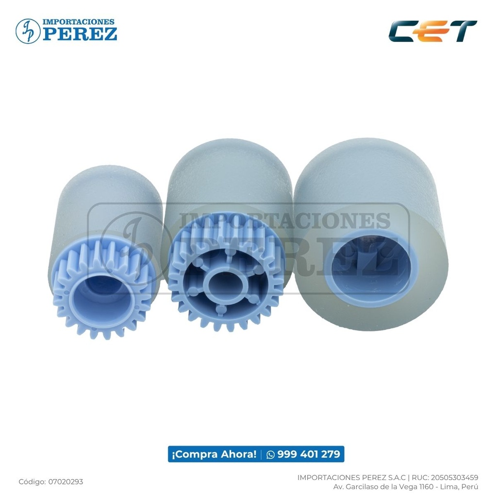 Rueda Bandeja (Solo Jebe) Feed/Pickup/Separation [Cet]