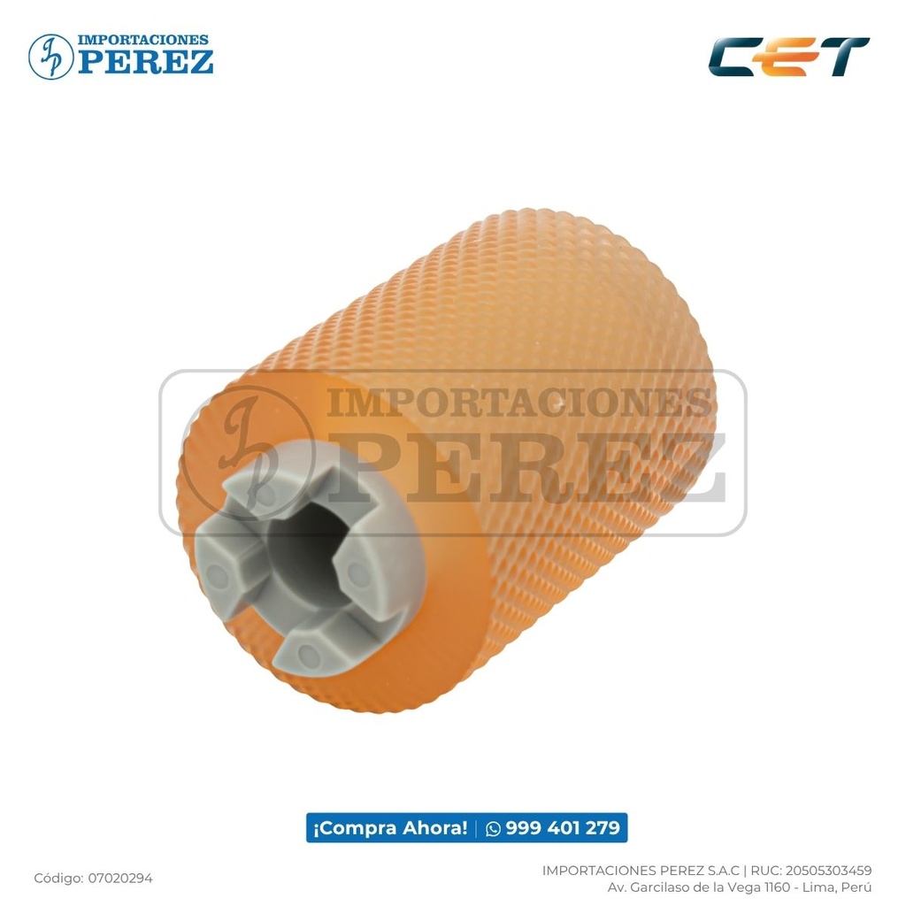 Rueda Bandeja Feed /Separation Roller [Cet]