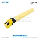 Toner Cartucho Yellow Konica Minolta [Intercopy] Tn328Y/Tn328Y 498g 
