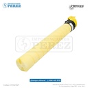 Toner Cartucho Yellow Konica Minolta [Intercopy] Tn328Y/Tn328Y 498g 