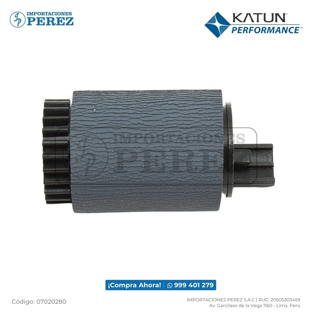 Rueda Bandeja Separation Roller [Katun Performance]