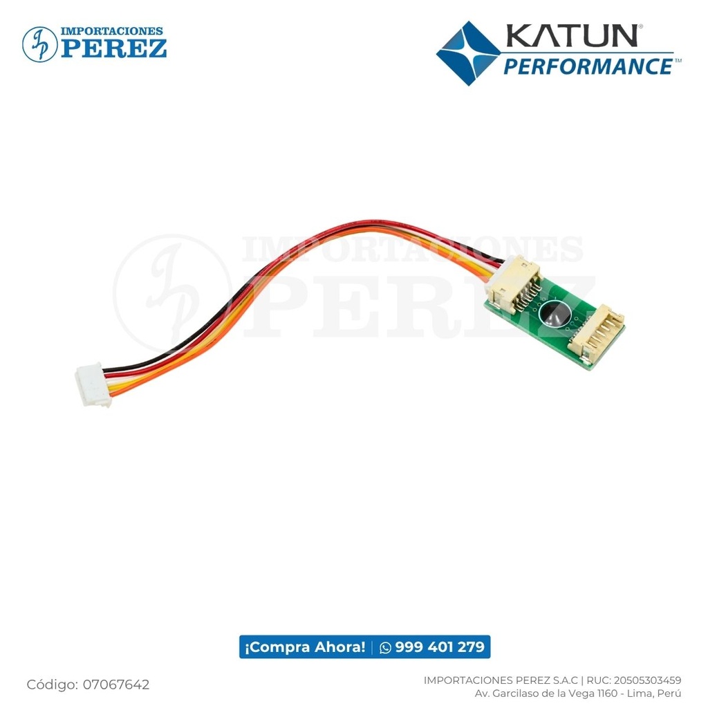 Chip Reseteo Unidad Revelado (110/220v)