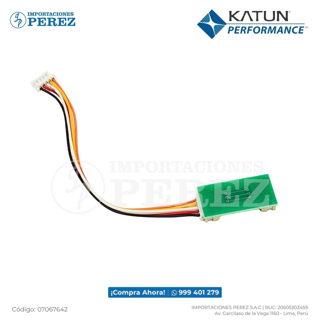 Chip Reseteo Unidad Revelado (110/220v)