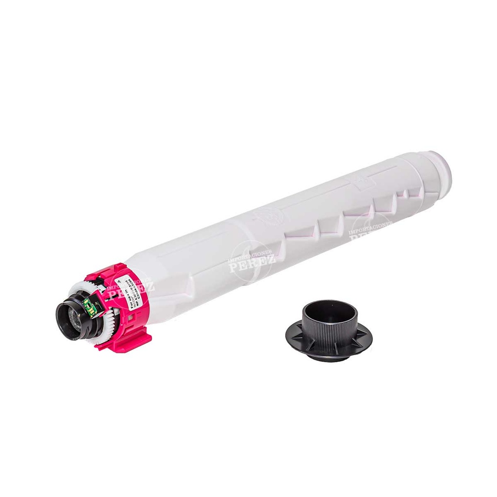 Toner Cartucho [Access Katun] Magenta (374g) 