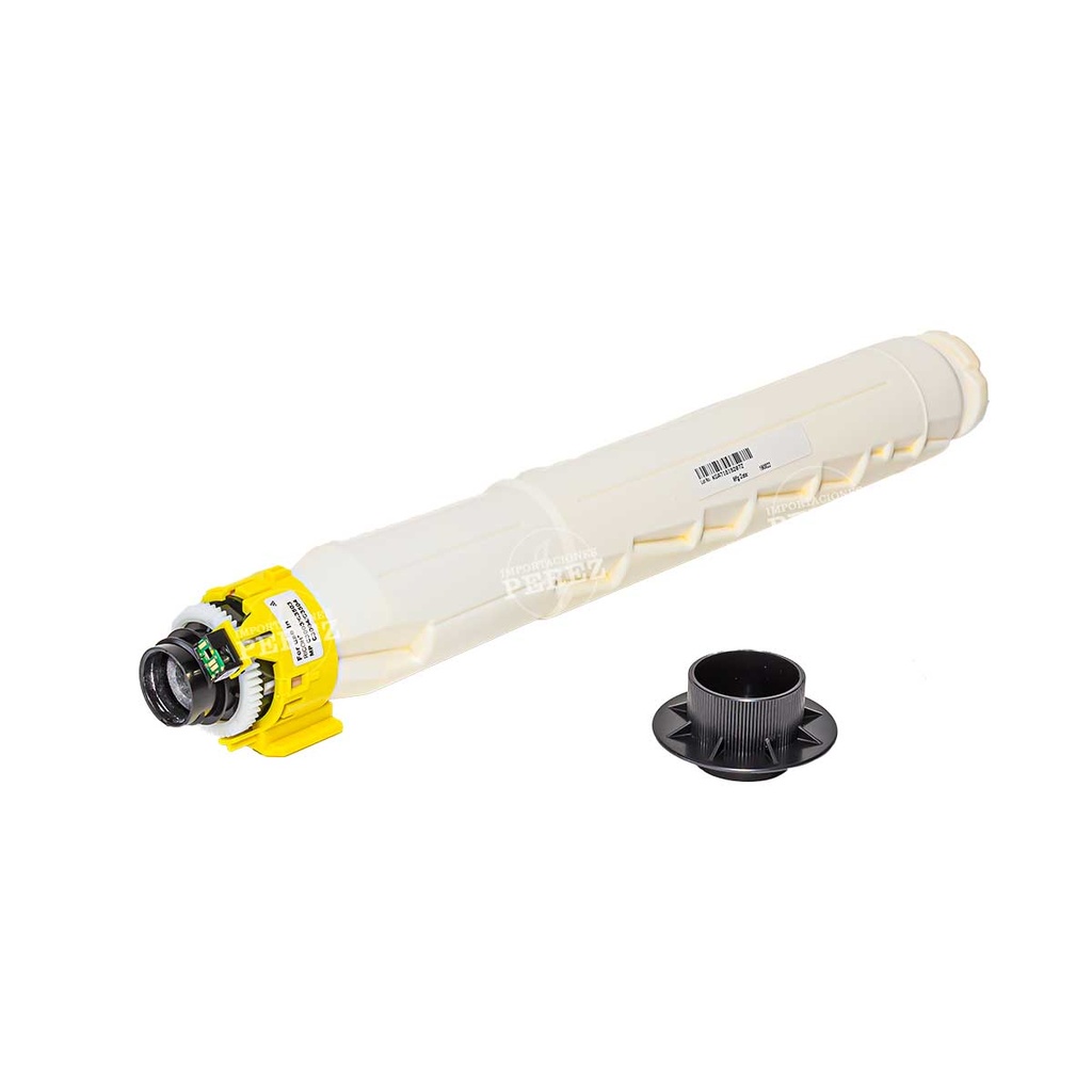 Toner Cartucho [Access Katun] Yellow (359g)