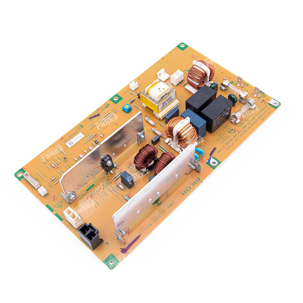 Controladora Tarjeta Fuente Poder 110v (AC Control Board D148/D149/D150) - SEMI-NUEVO [Original - Ricoh]