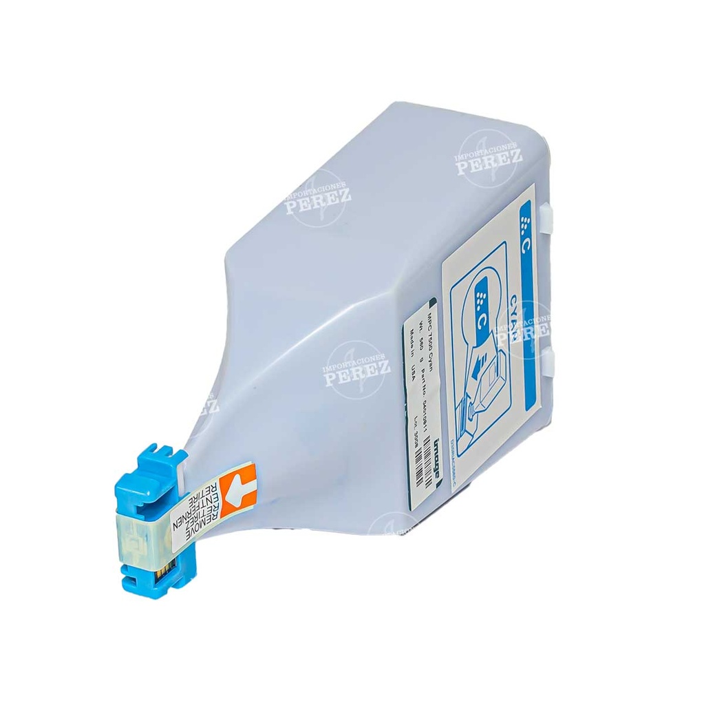 Toner Cartucho [Image] Cyan (560g) (MPC7500A) 