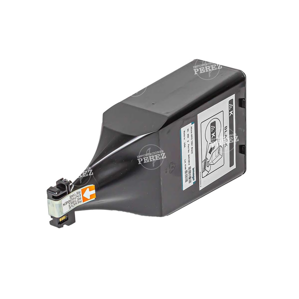 Toner Cartucho [Image] Black (950g) 