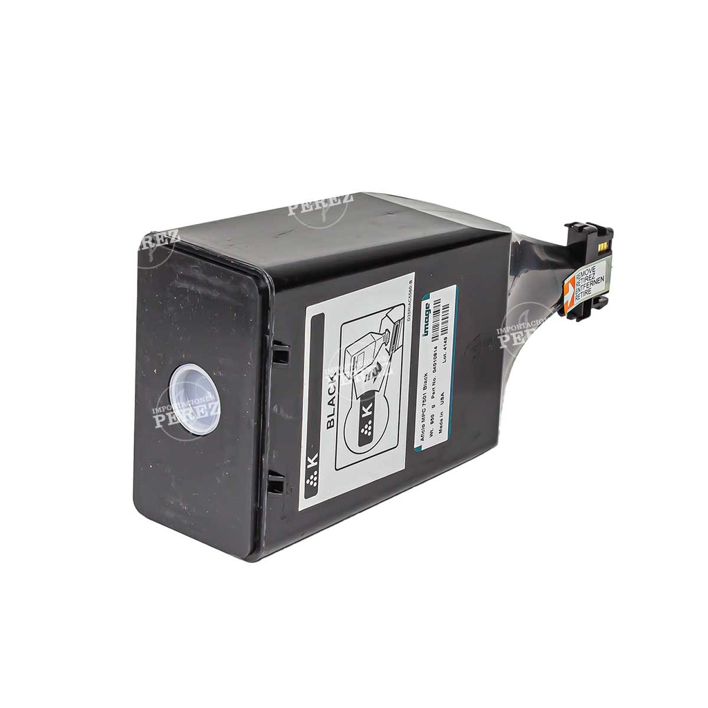 Toner Cartucho [Image] Black (950g) 