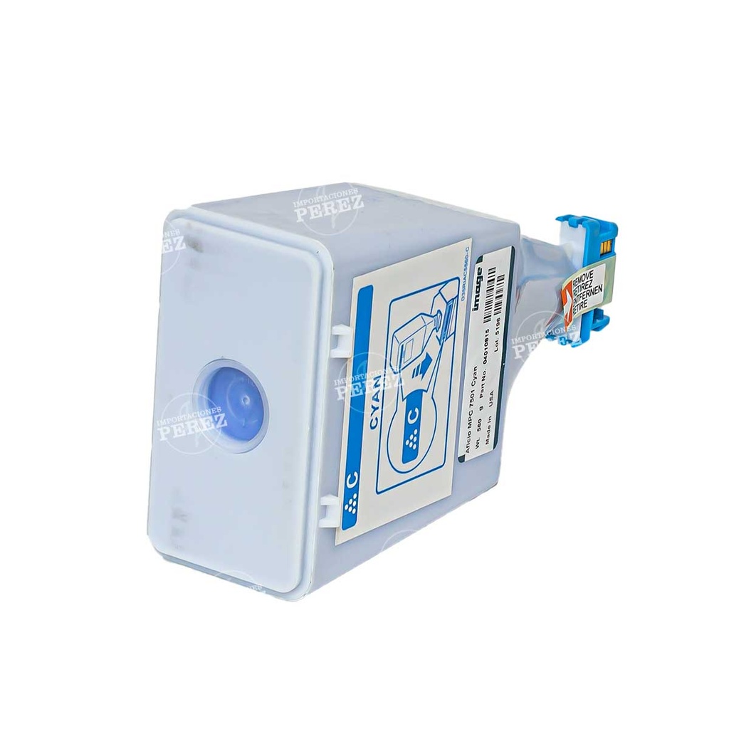 Toner Cartucho [Image] Cyan (560g) 