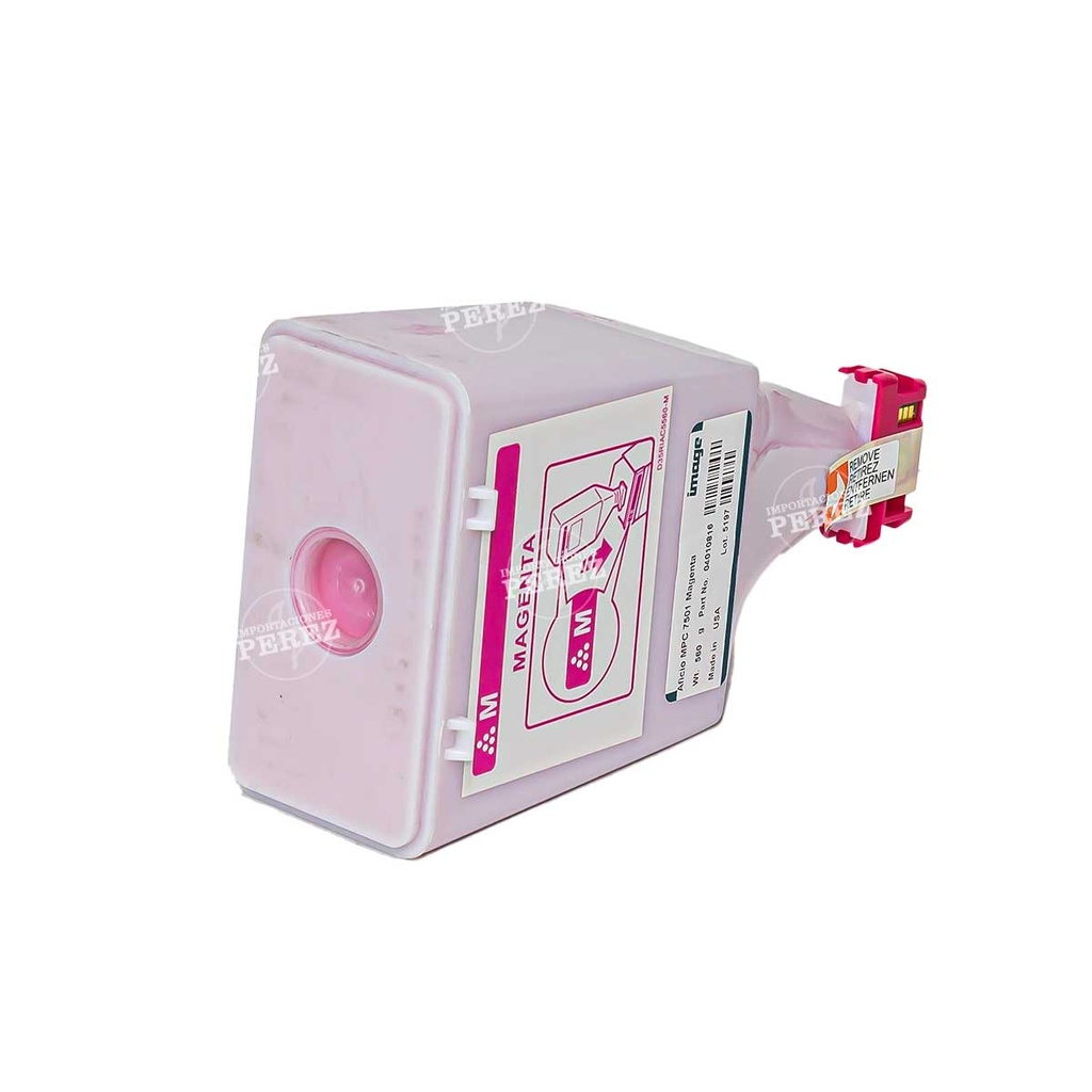 Toner Cartucho [Image] Magenta (560g) 