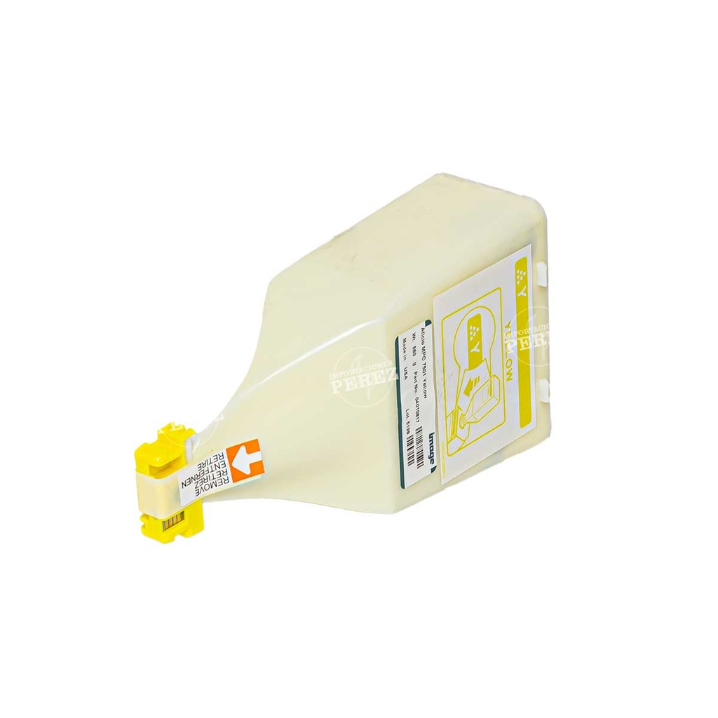 Toner Cartucho [Image] Yellow (560g) 