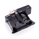 Ventilador 24v - 0.17A c/base de Fuente Poder (DC Power Supply) - SEMI-NUEVO [Original - Ricoh]