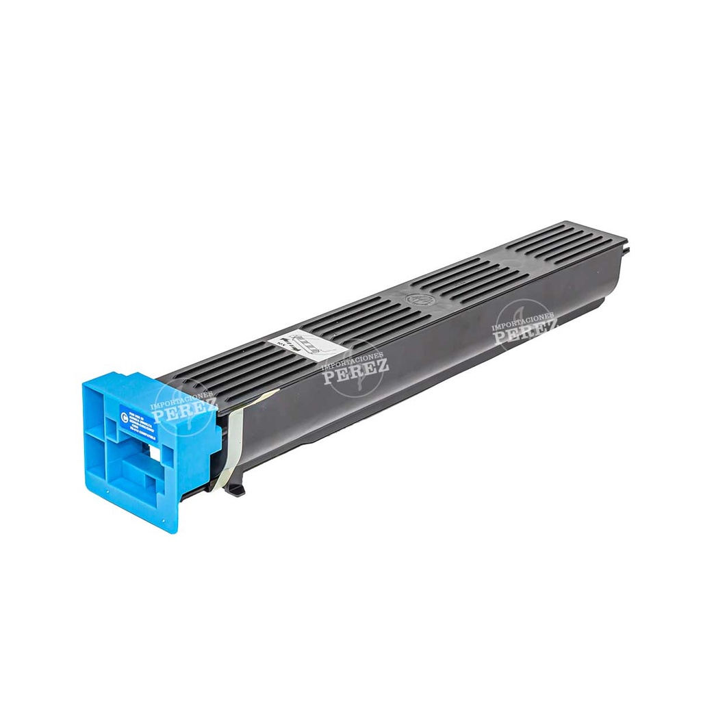 Toner Cartucho [Access Katun] Cyan (510g) (Tn613C) 