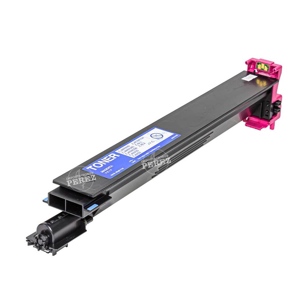 Toner Cartucho [Konica Minolta ] Magenta (260g) (Tn210M) 
