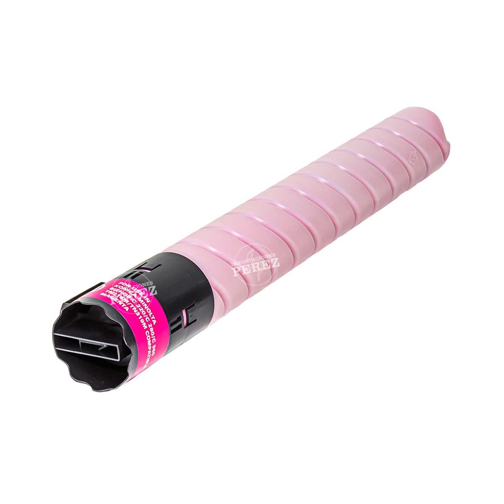 Toner Cartucho [Access Katun] Magenta (437g) (Tn216M/319M) 