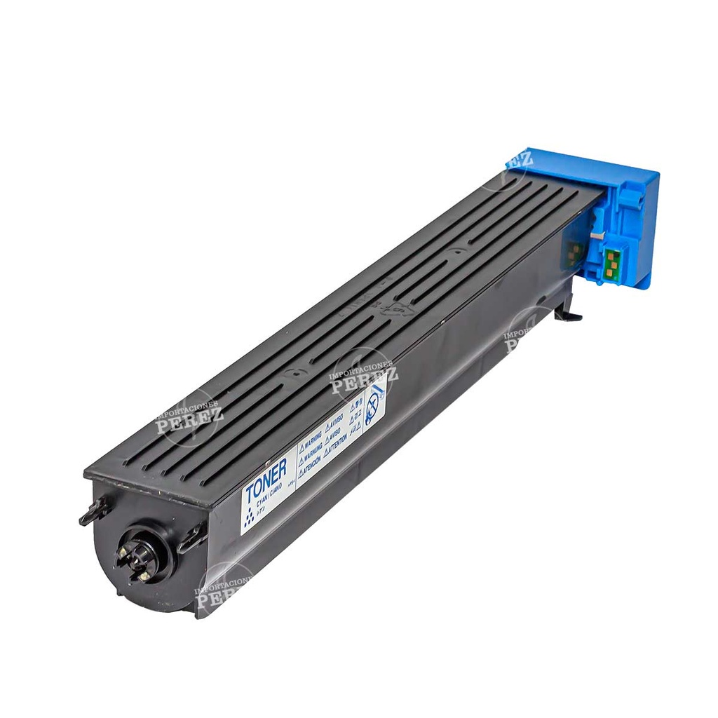 Toner Cartucho [Ale - Presentación Original] Cyan (510g) (Tn613C) 