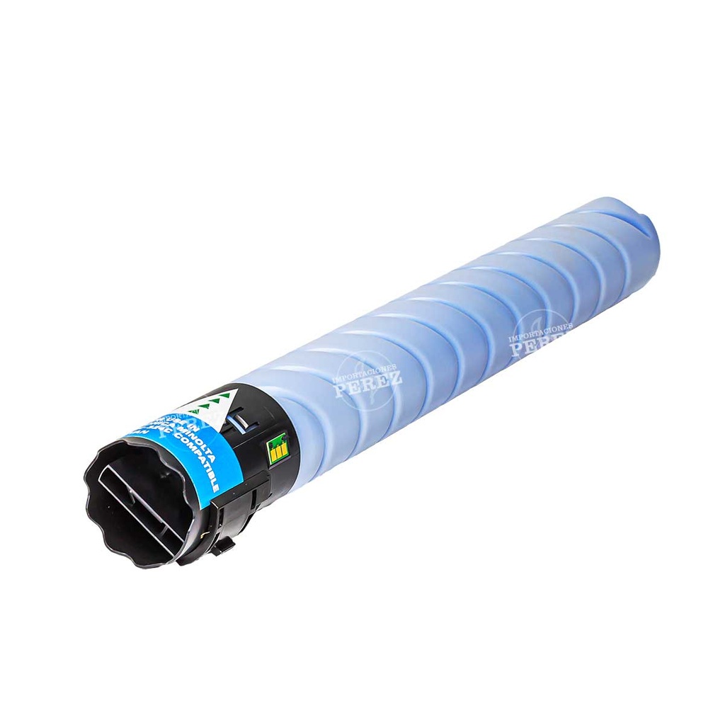 Toner Cartucho [Katun Business Color] Cyan (549g) (Tn324C) 