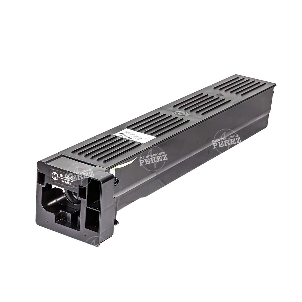 Toner Cartucho [Katun Business Color] Black (765g) (TN611K) 