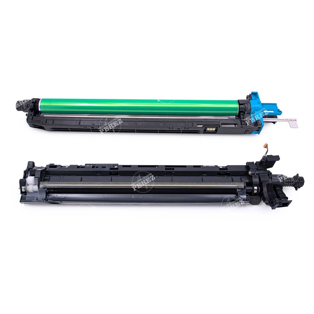 Unidad Imagen Completo Black (Cilindro + Revelado) DR512K/DV512K 110v/220v - SEMI-NUEVO [Original - Konica Minolta]