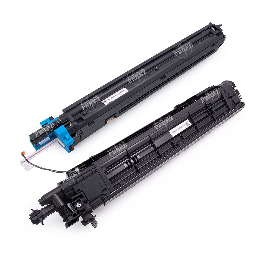 Unidad Imagen Completo Black (Cilindro + Revelado) DR512K/DV512K 110v/220v - SEMI-NUEVO [Original - Konica Minolta]