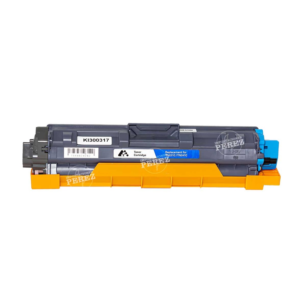Toner Cartucho [Katun Select] Cyan (Tn221C)