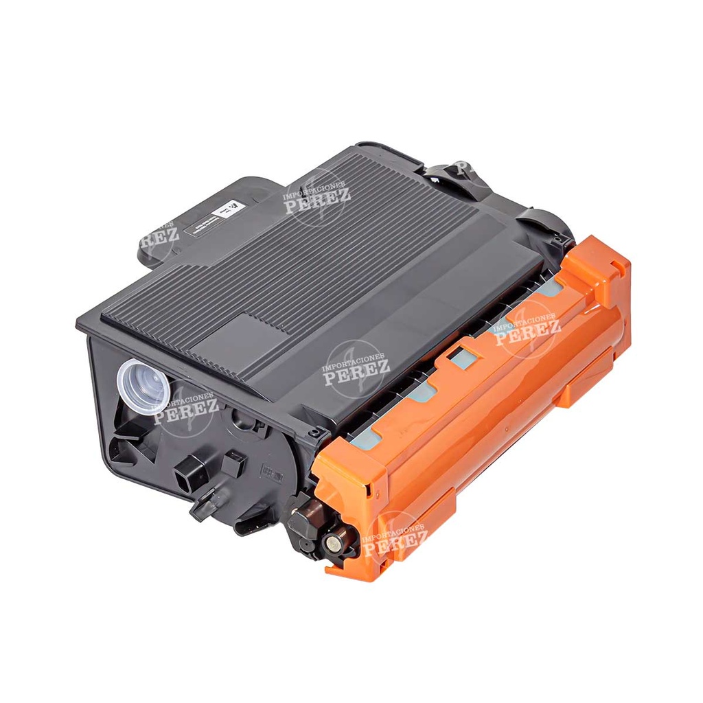 Toner Cartucho [Katun Select] (Tn820) DCP-L/5500/5600/5650/ - HL-L/5000/5100/5200/6200/6250/6300/6400/ - MFC-L-/5700/5800/5850/5900/6700/6750/6800/6900/ - DCP-/L5500DN/5600DN/5650DN/ - HL-/L5000D/L5100DN/L5200 [.48492/-]