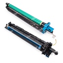 Unidad Imagen Completo Cyan (Cilindro + Revelado) DR512C/DV512C 110v/220v - SEMI-NUEVO [Original - Konica Minolta]