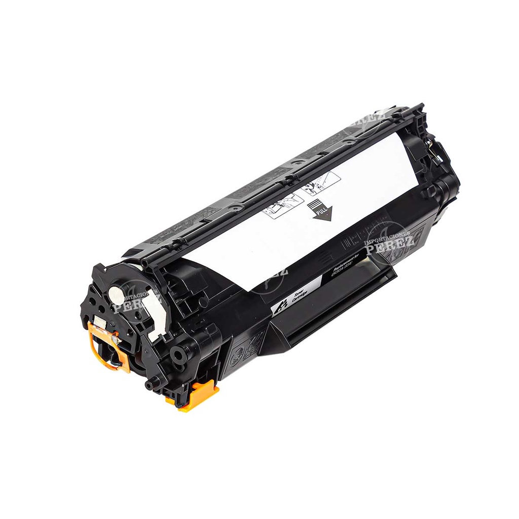 Toner Cartucho [Katun Select] (Hp83A) LJ-Pro M/125/127/201/225/ - LJ-