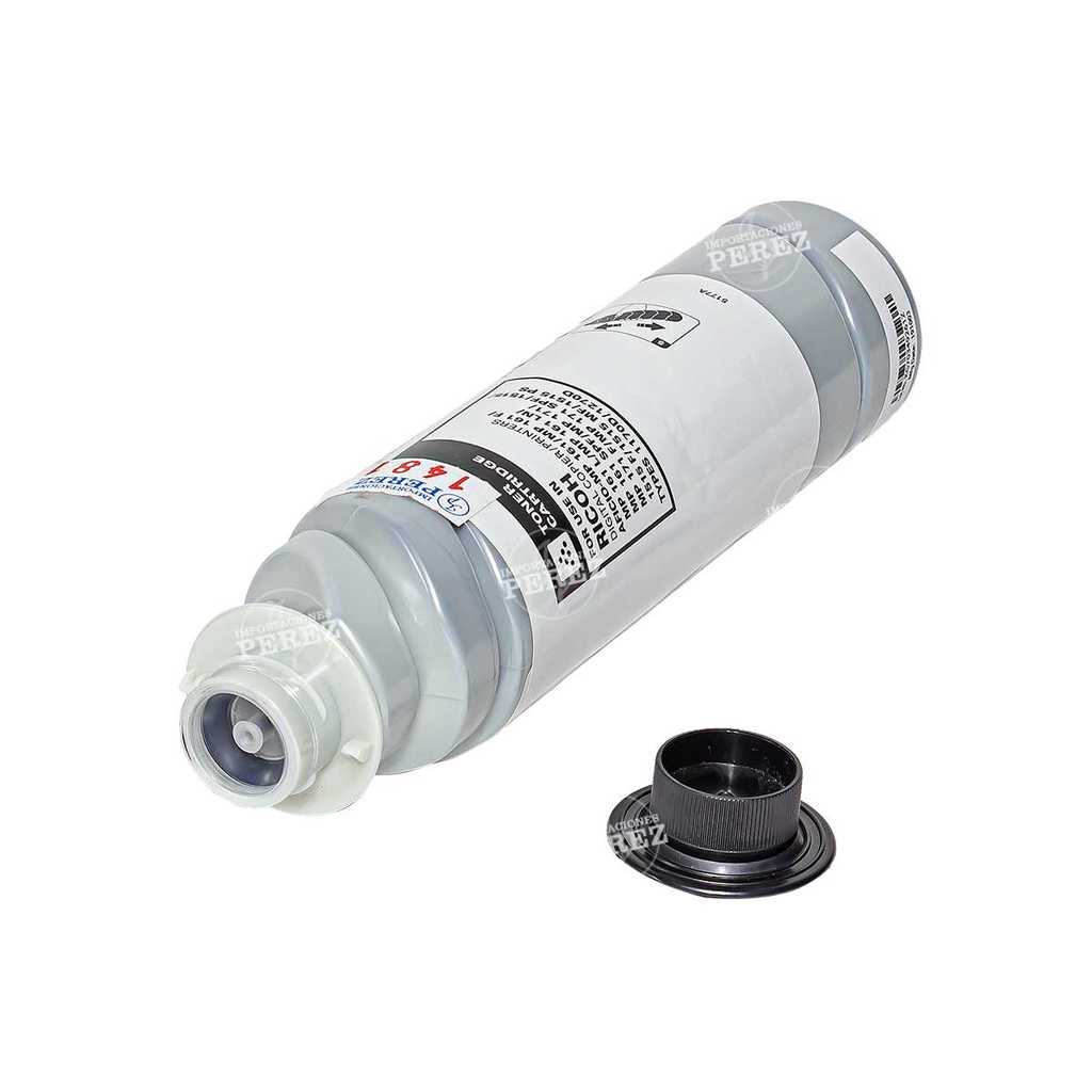 Toner Cartucho [Katun Performance] (230g) (Type 1170D/1270D) 