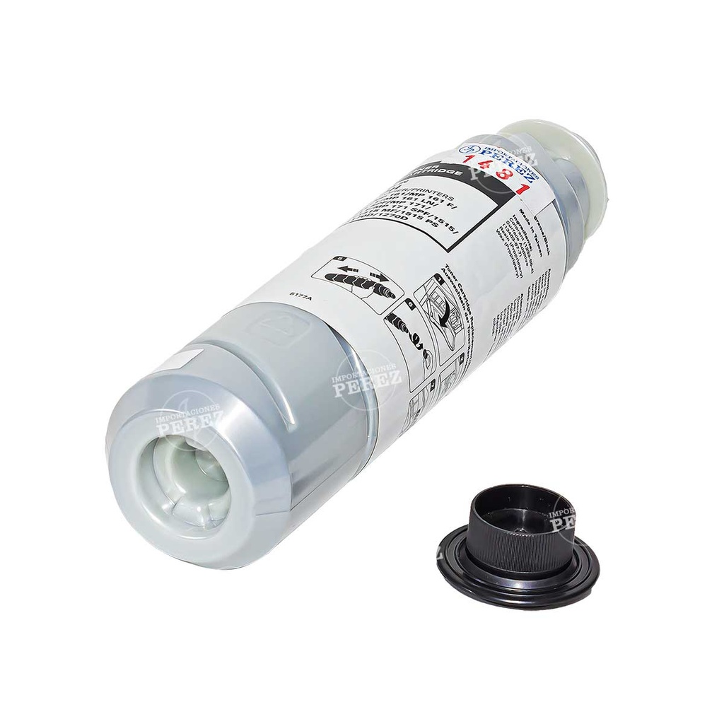 Toner Cartucho [Katun Performance] (230g) (Type 1170D/1270D) 