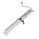 Guía Metálica Completa c/sensor + Actuador de Alimentación Papel 2da Bandeja - SEMI-NUEVO [Original - Konica Minolta]