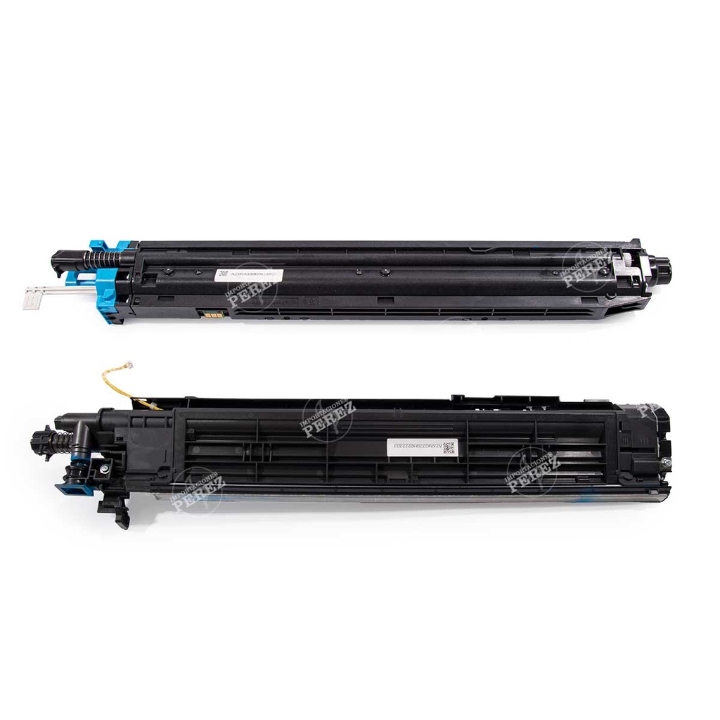 Unidad Imagen Completo Cyan (Cilindro + Revelado) DR512C/DV512C 110v/220v - SEMI-NUEVO [Original - Konica Minolta]