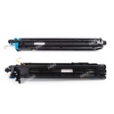 Unidad Imagen Completo Cyan (Cilindro + Revelado) DR512C/DV512C 110v/220v - SEMI-NUEVO [Original - Konica Minolta]