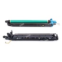 Unidad Imagen Completo Magenta (Cilindro + Revelado) DR512C/DV512M 110v/220v - SEMI-NUEVO [Original - Konica Minolta]