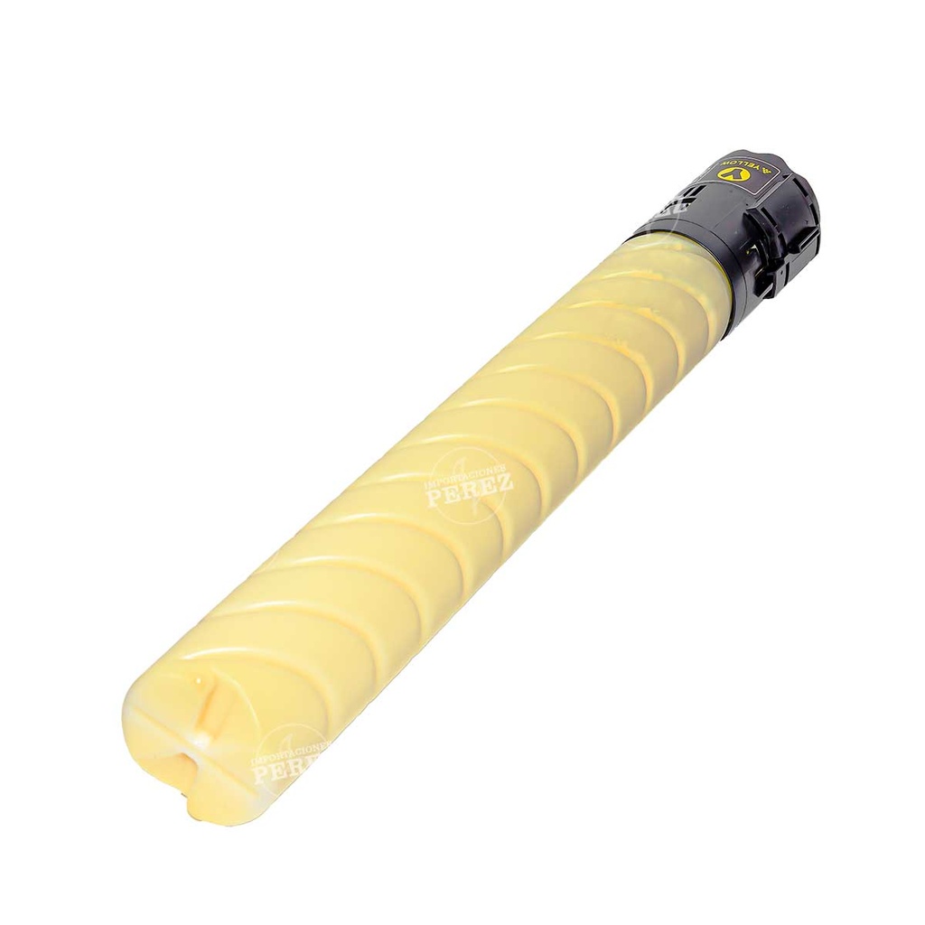 Toner Cartucho [Premium] Yellow (437g) (Tn216Y/319Y) 