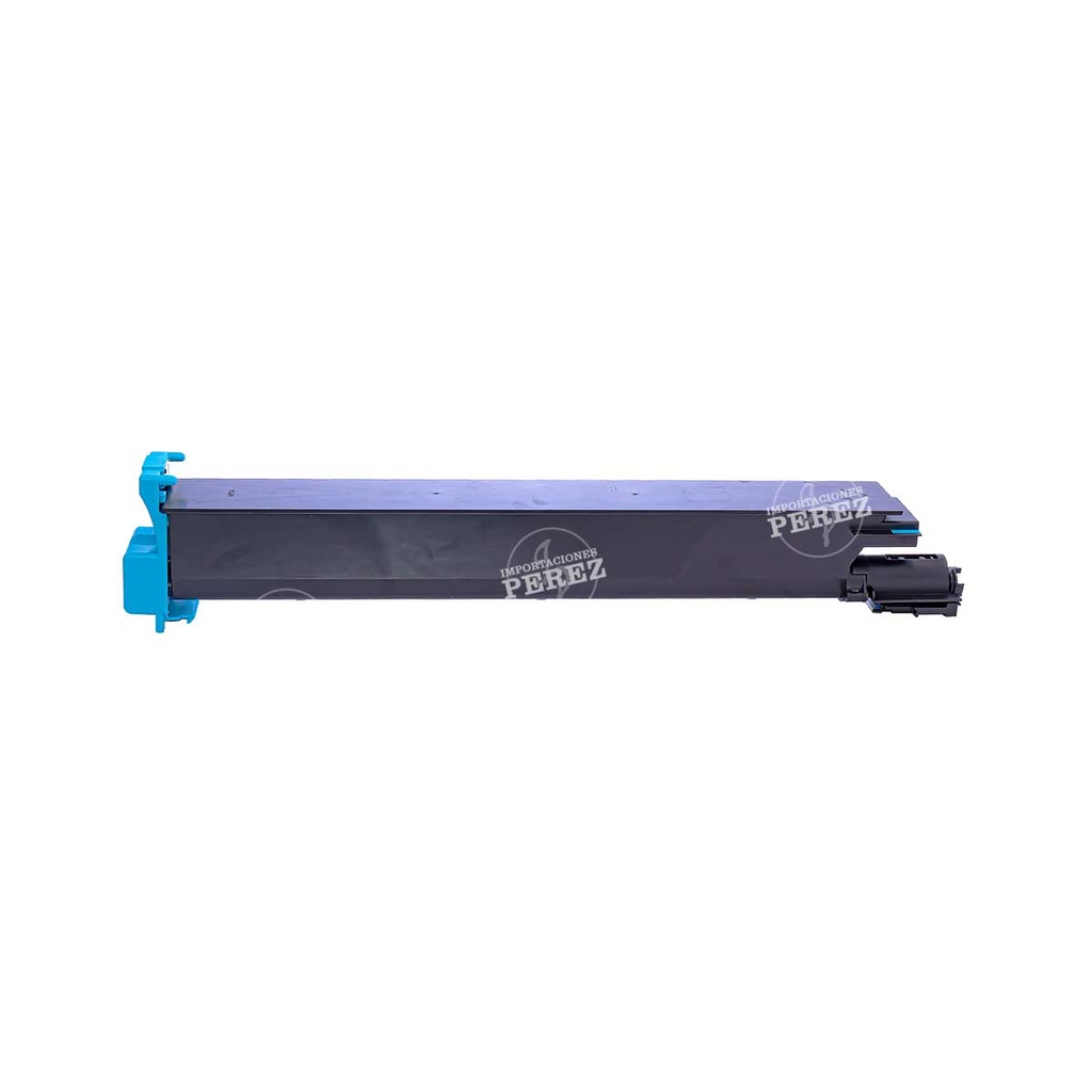 Toner Cartucho [Premium] Cyan (260g) (Tn210C) 
