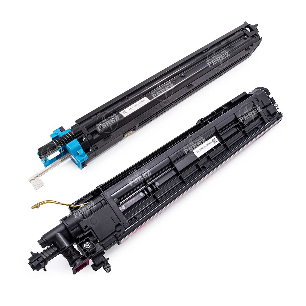 Unidad Imagen Completo Magenta (Cilindro + Revelado) DR512C/DV512M 110v/220v - SEMI-NUEVO [Original - Konica Minolta]