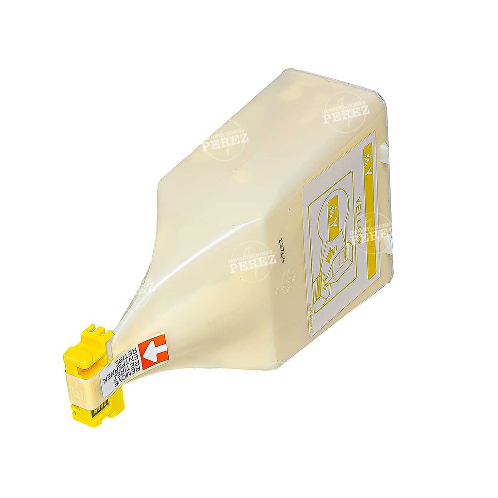 Toner Cartucho [Premium] Yellow (560g) (MPC7500A) 