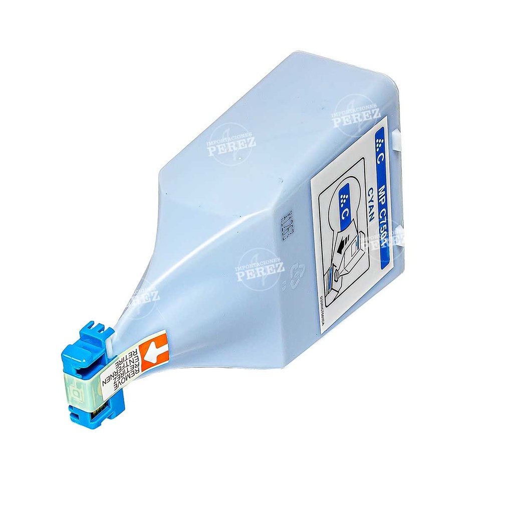 Toner Cartucho [Premium] Cyan (560g) 