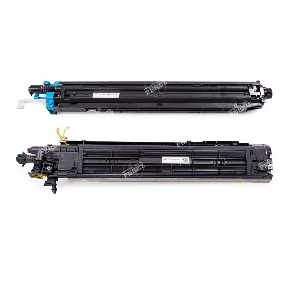 Unidad Imagen Completo Yellow (Cilindro + Revelado) DR512C/DV512Y 110v/220v - SEMI-NUEVO [Original - Konica Minolta]