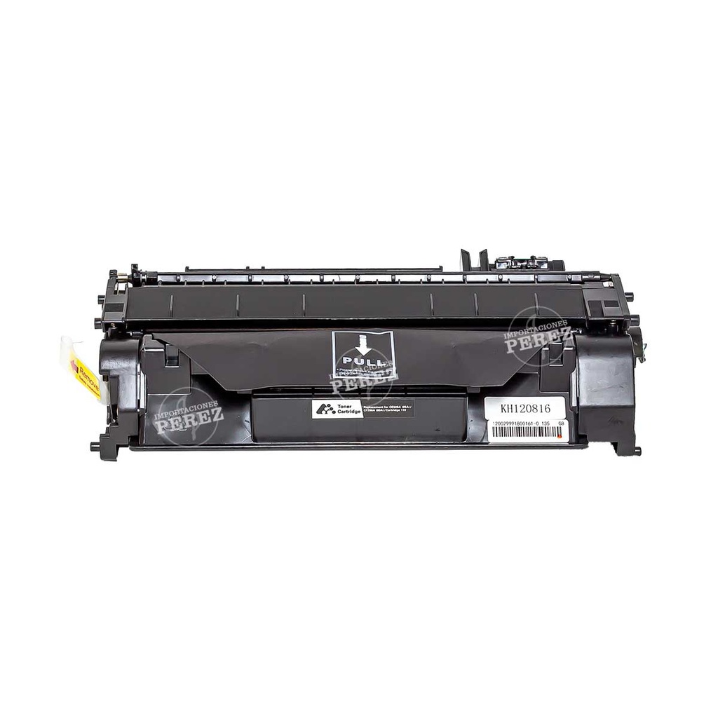 Toner Cartucho [Katun Select] (HP80A/HP05A) LJ-P/2035/2055/ - 