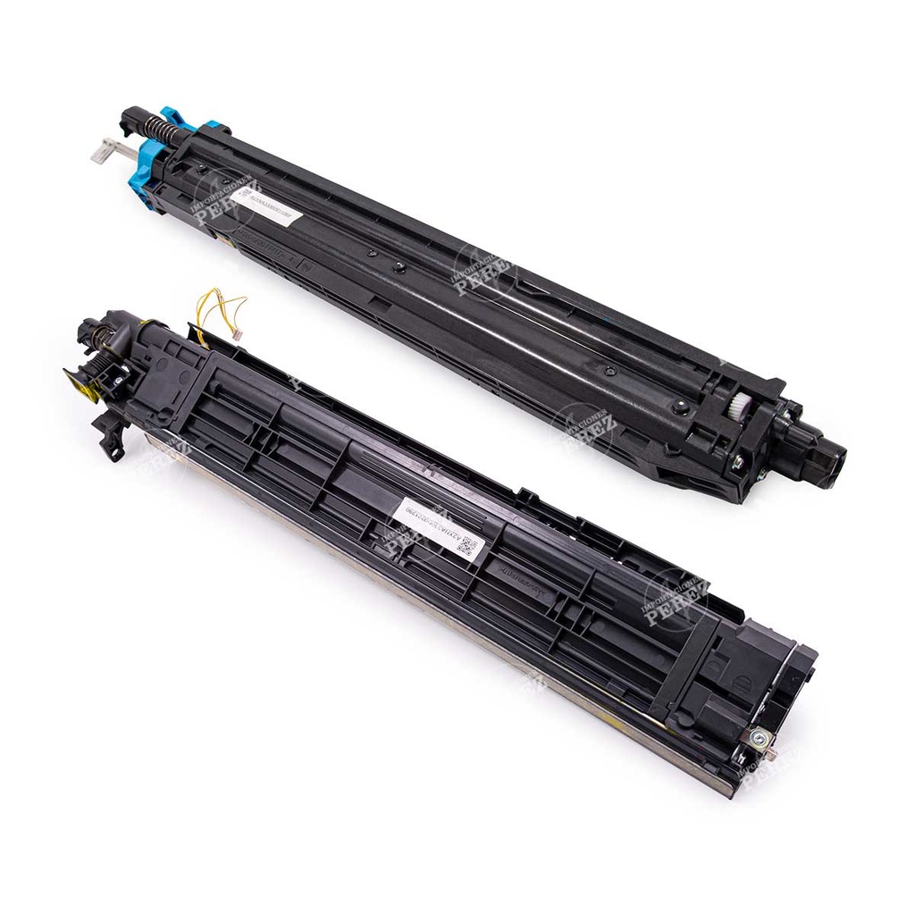 Unidad Imagen Completo Yellow (Cilindro + Revelado) DR512C/DV512Y 110v/220v - SEMI-NUEVO [Original - Konica Minolta]